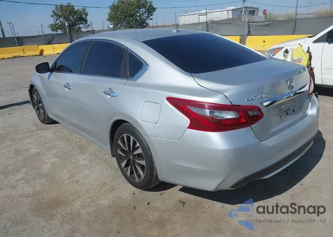 2018 Nissan Altima 2.5 Sl from USA, damaged, VIN 1N4AL3AP6JC159247